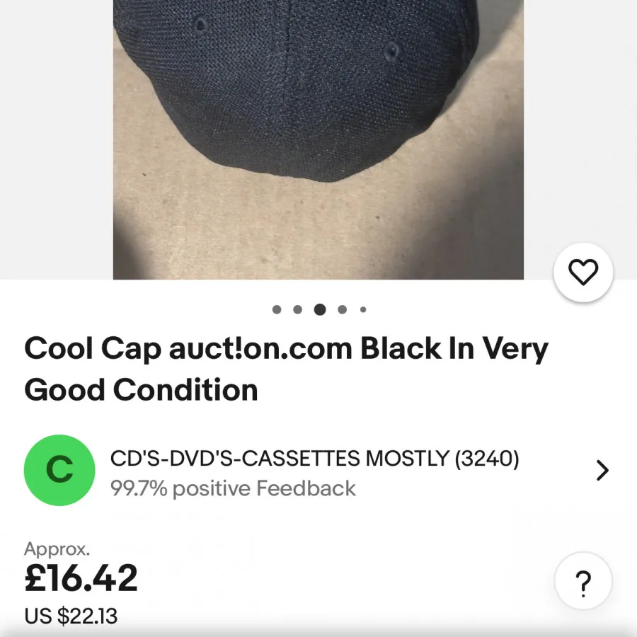 کلاه کپ آمریکایی