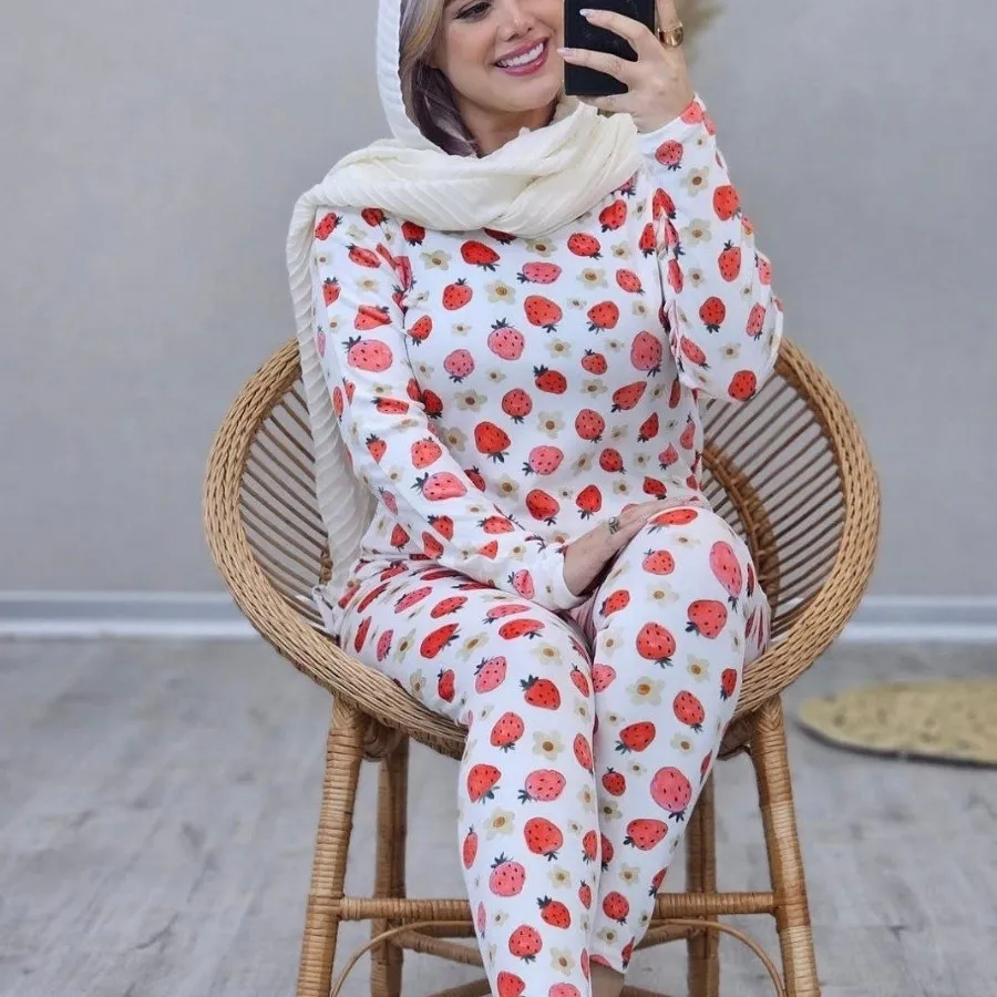 بلوز شلوار عروسکی