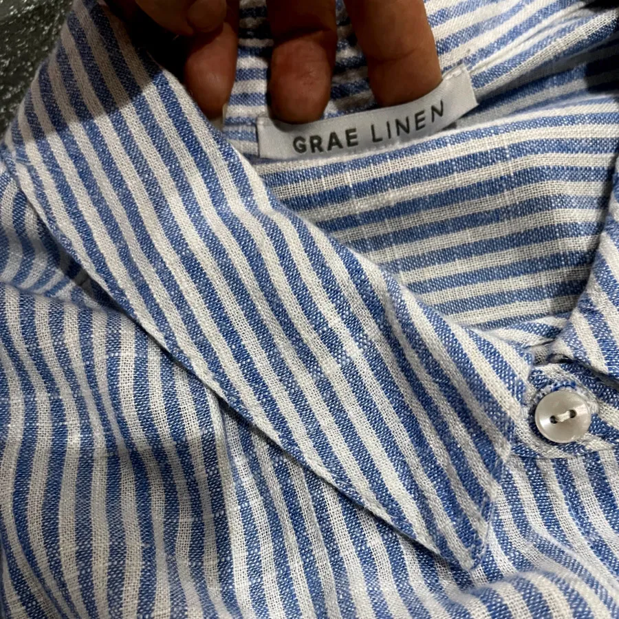 شومیز لینن اصل