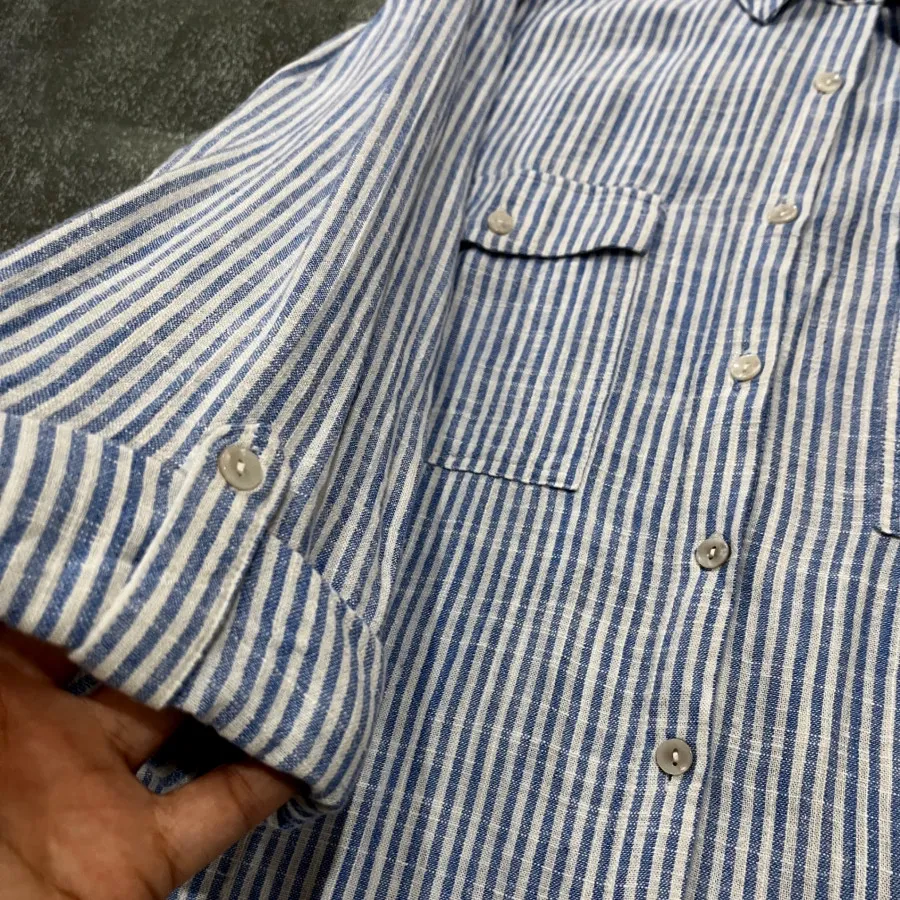 شومیز لینن اصل