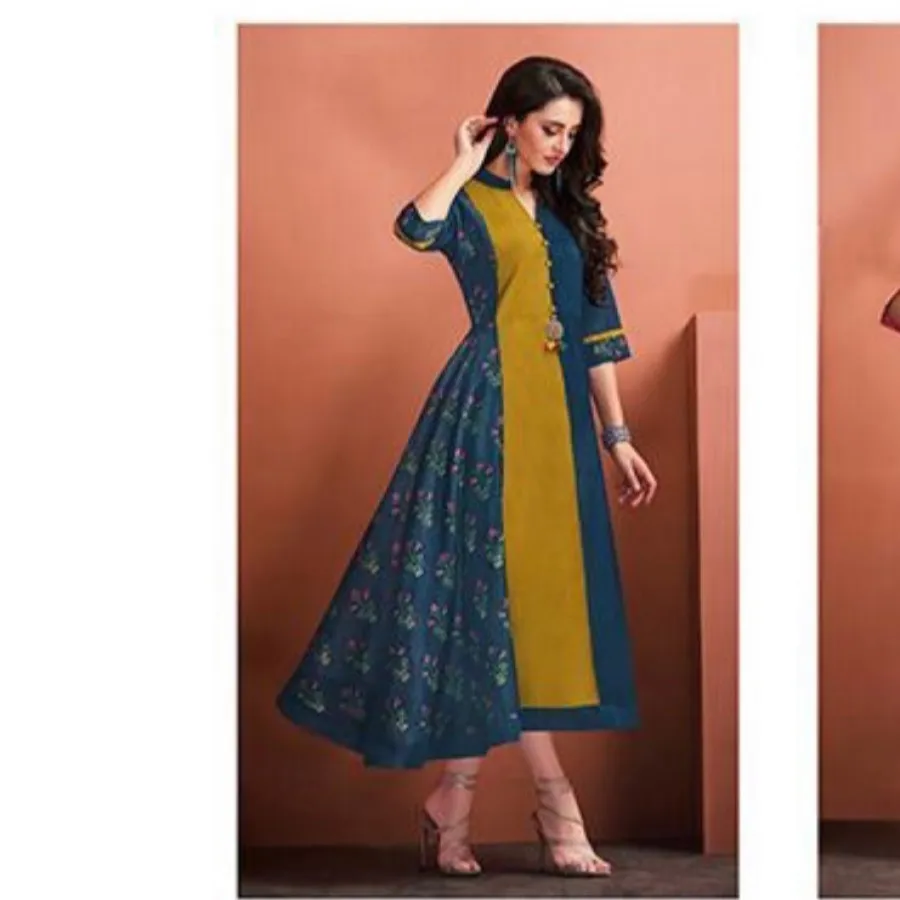 لباس هندی سایز 38-40