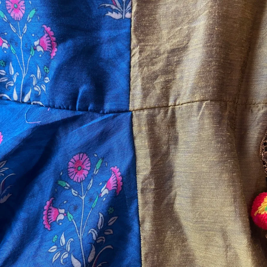 لباس هندی سایز 38-40