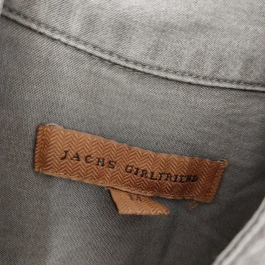 شومیز گرم بالا طوسی