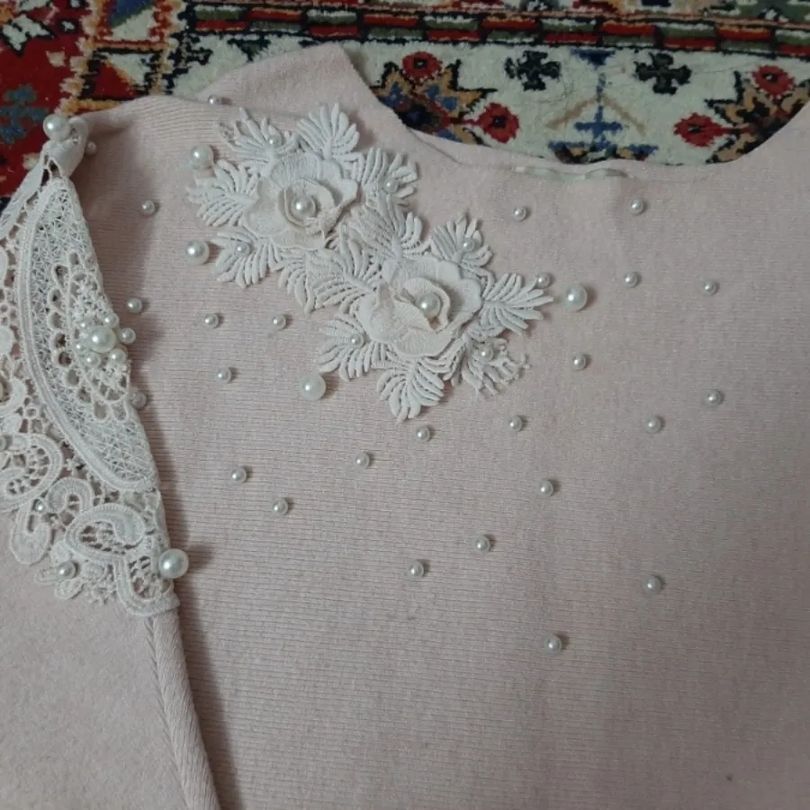 بافت مرواریدی