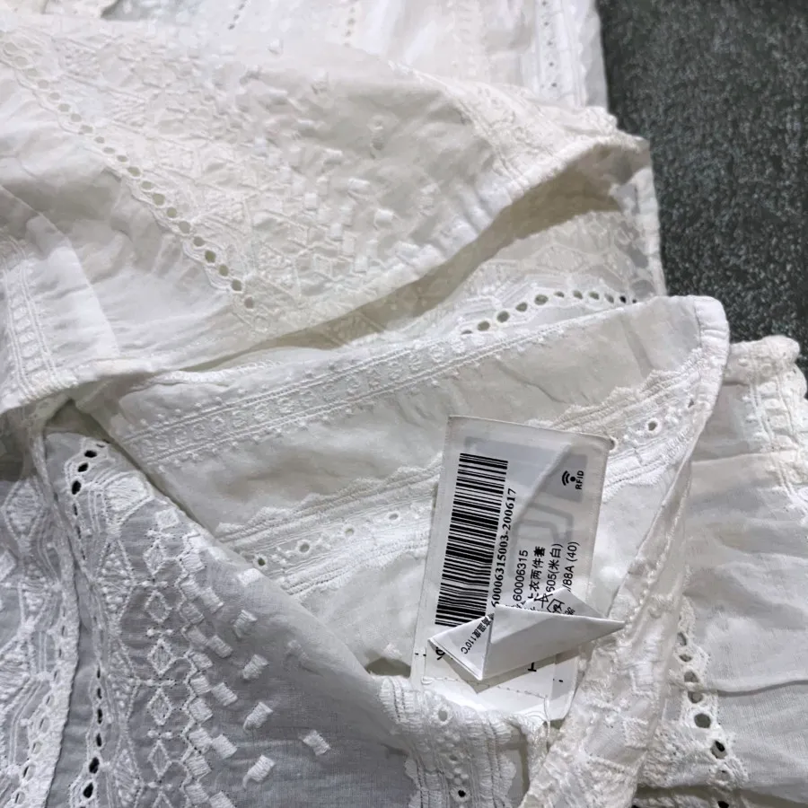 شومیز خامه دوزی اورجینال