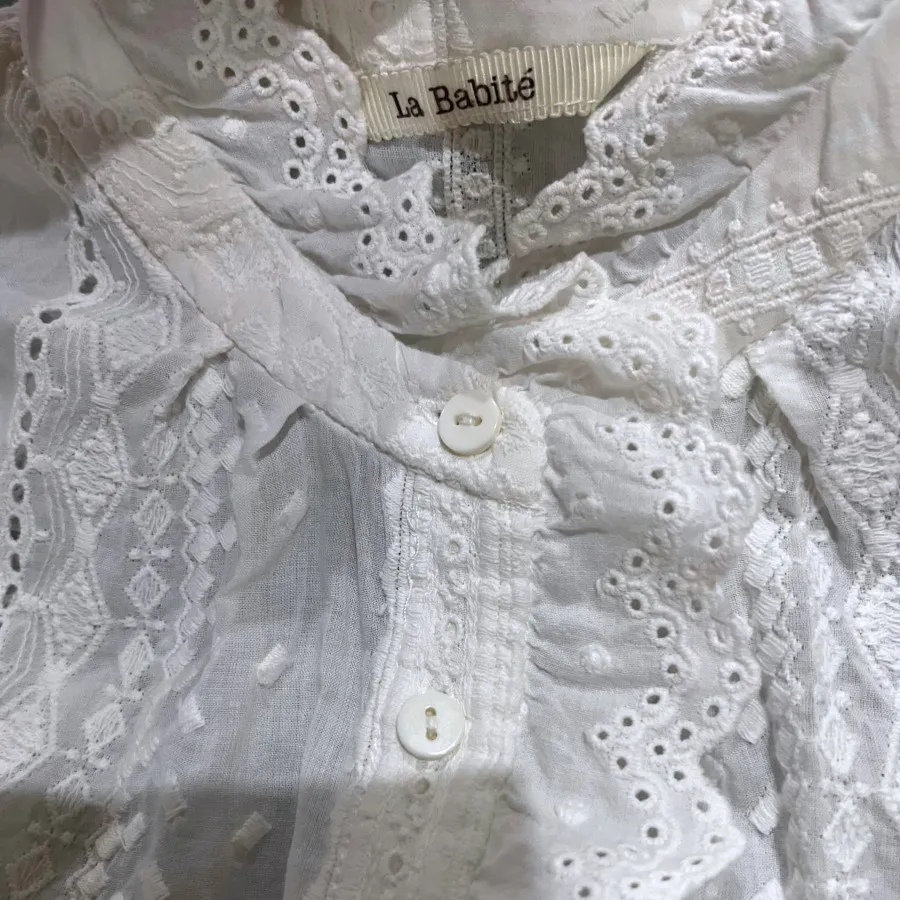 شومیز خامه دوزی اورجینال