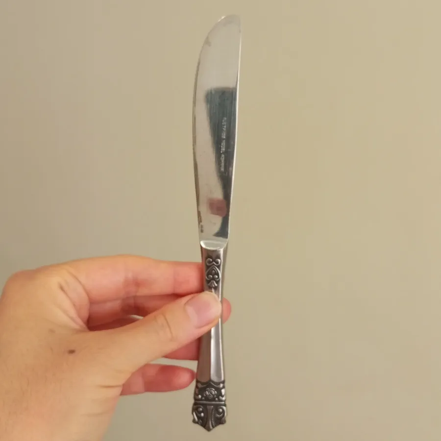 سرویس کارد و چنگال آنتیک