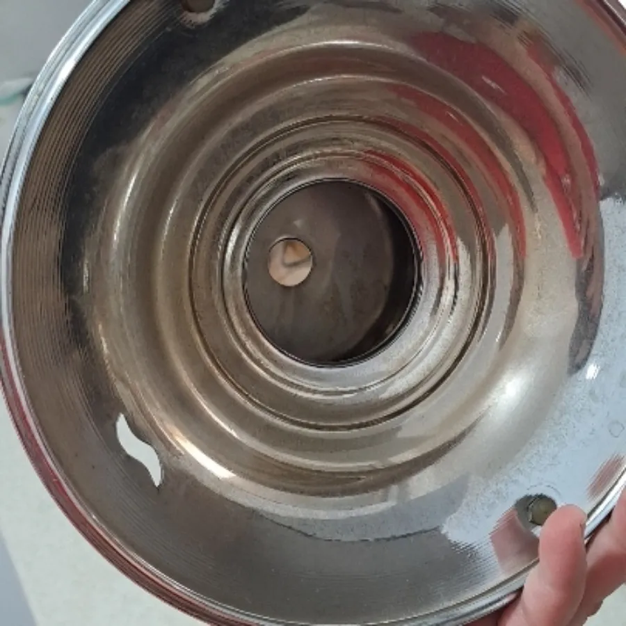 سماور گازی 4 لیتری