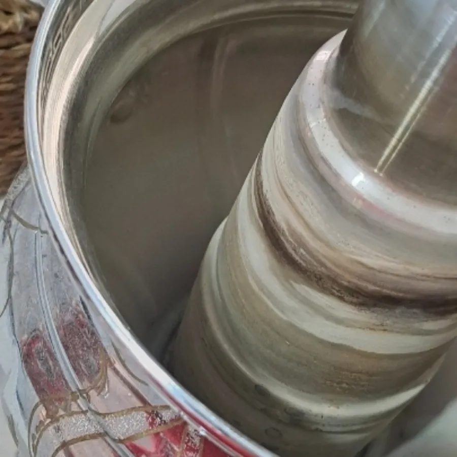 سماور گازی 4 لیتری