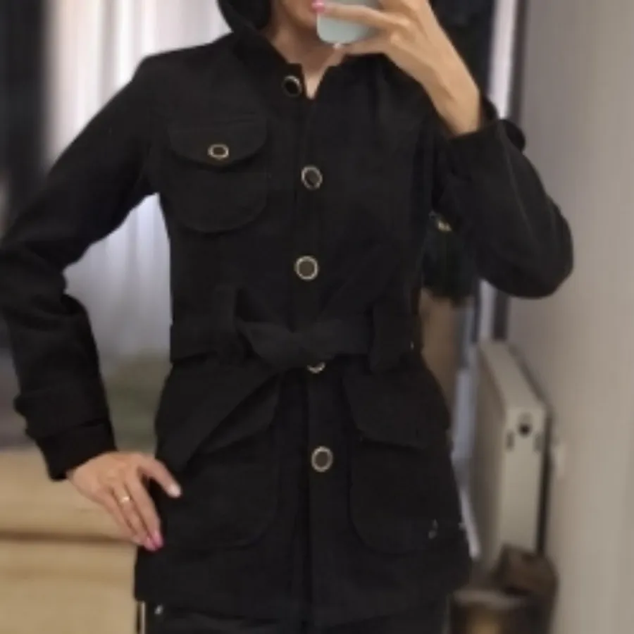 پالتو کوتاه فوتر