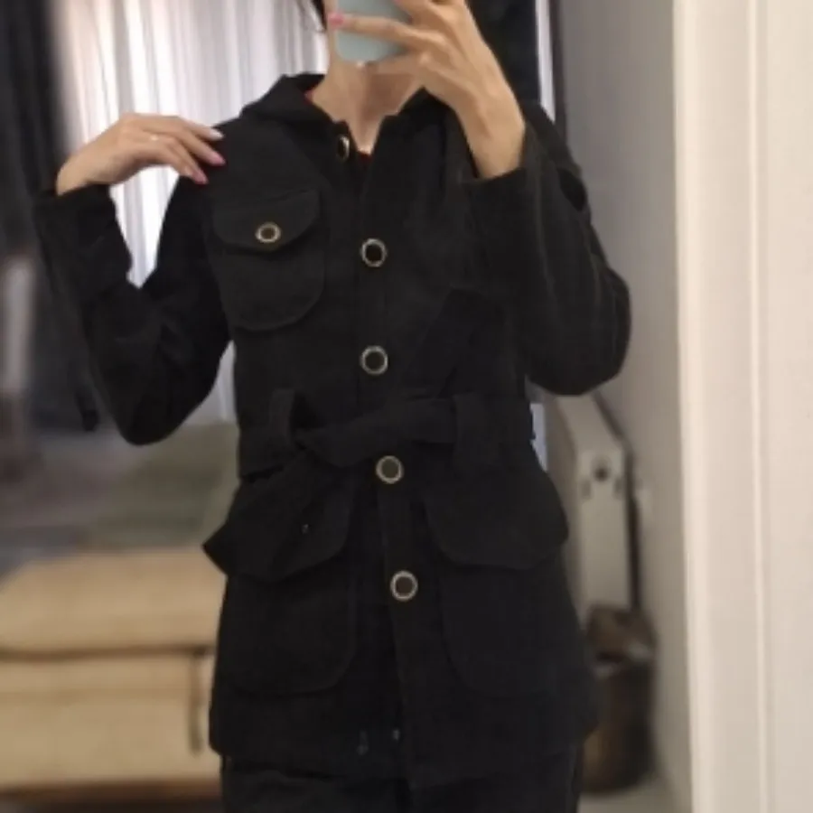 پالتو کوتاه فوتر