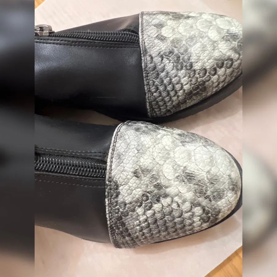 #کفش برند milla