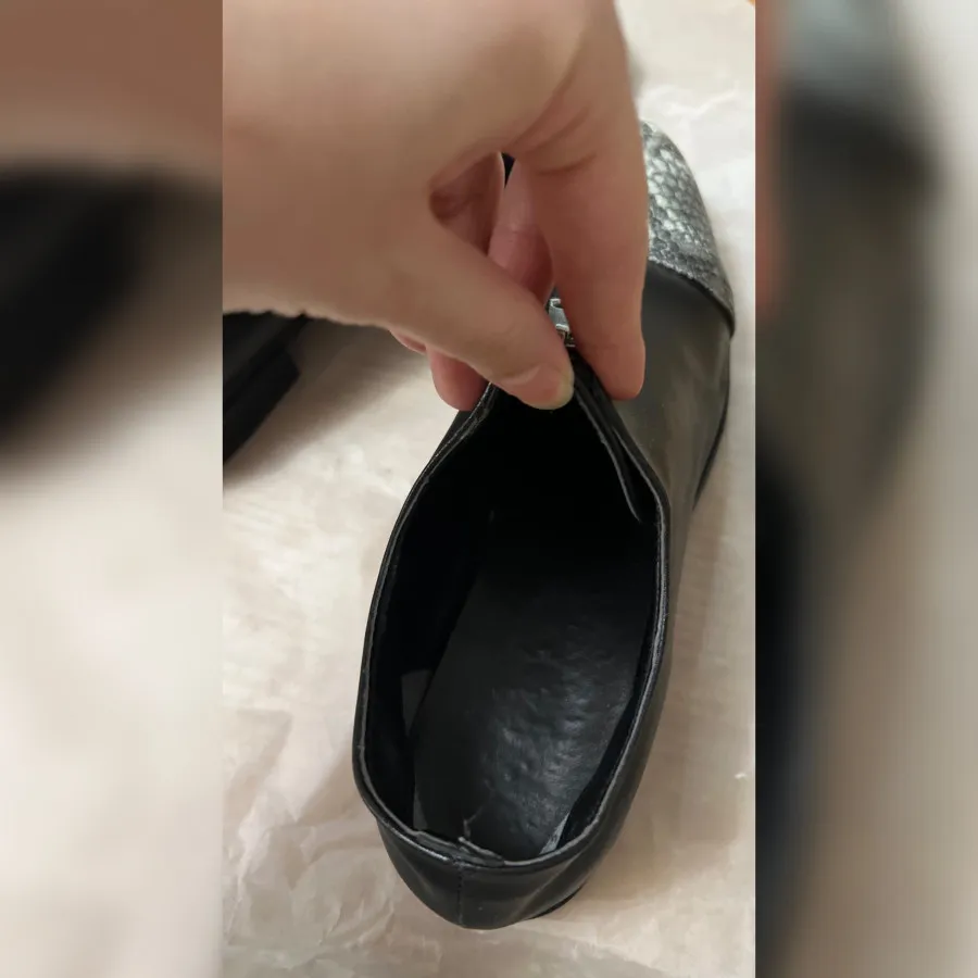 #کفش برند milla