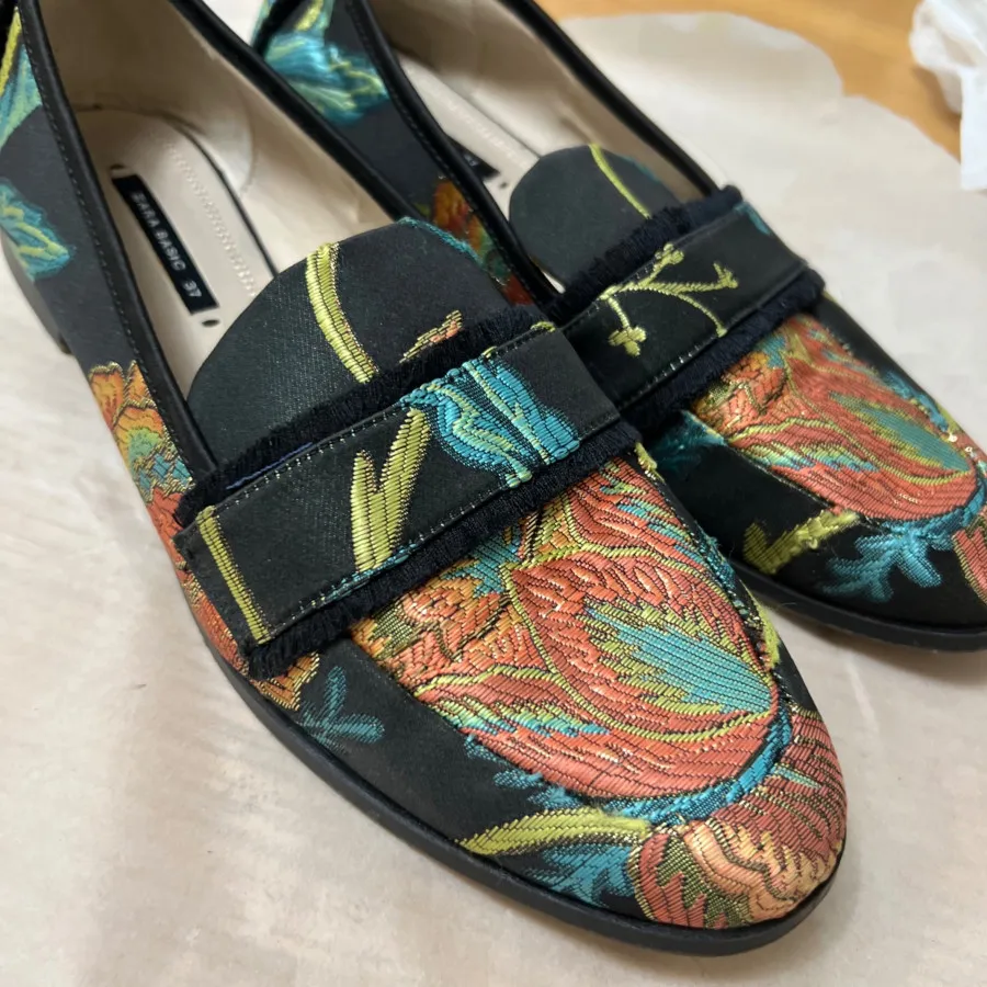 کفش کالج زارا