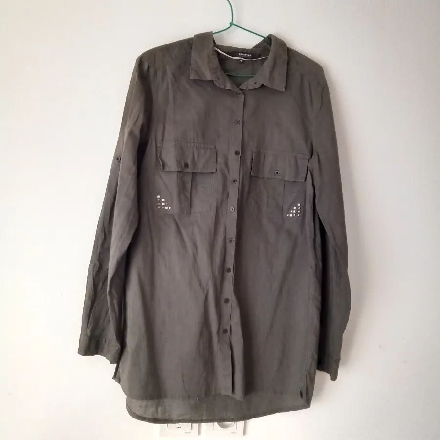 شومیز مانتو