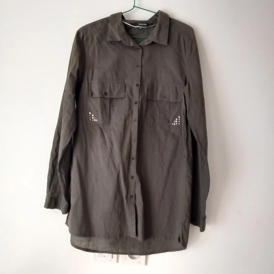 شومیز مانتو