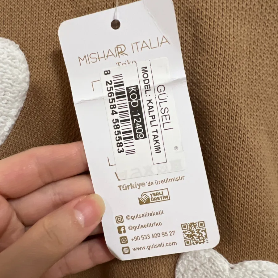 پیراهن و بلوز بافت ترک