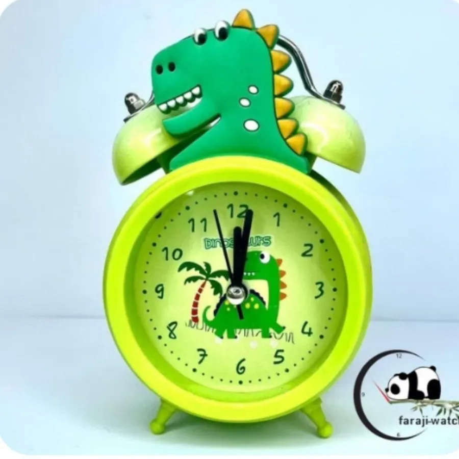 ساعت زنگ دار کودک