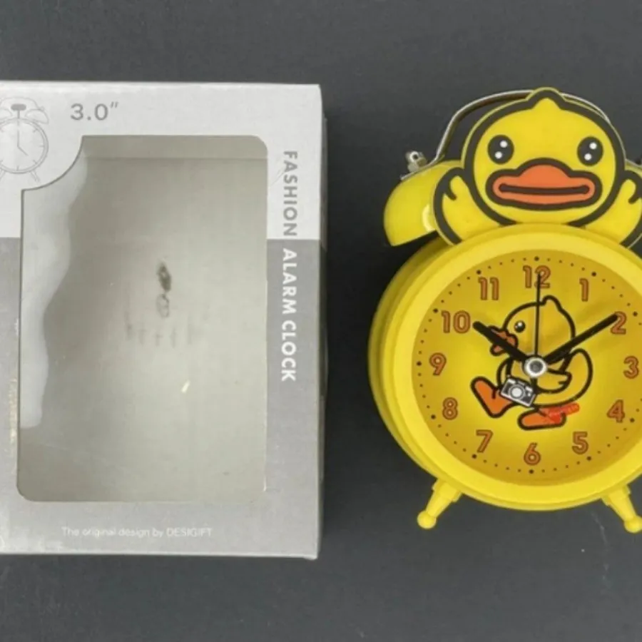 ساعت زنگ دار کودک