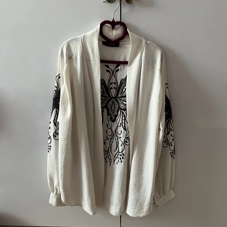 شومیز مانتویی