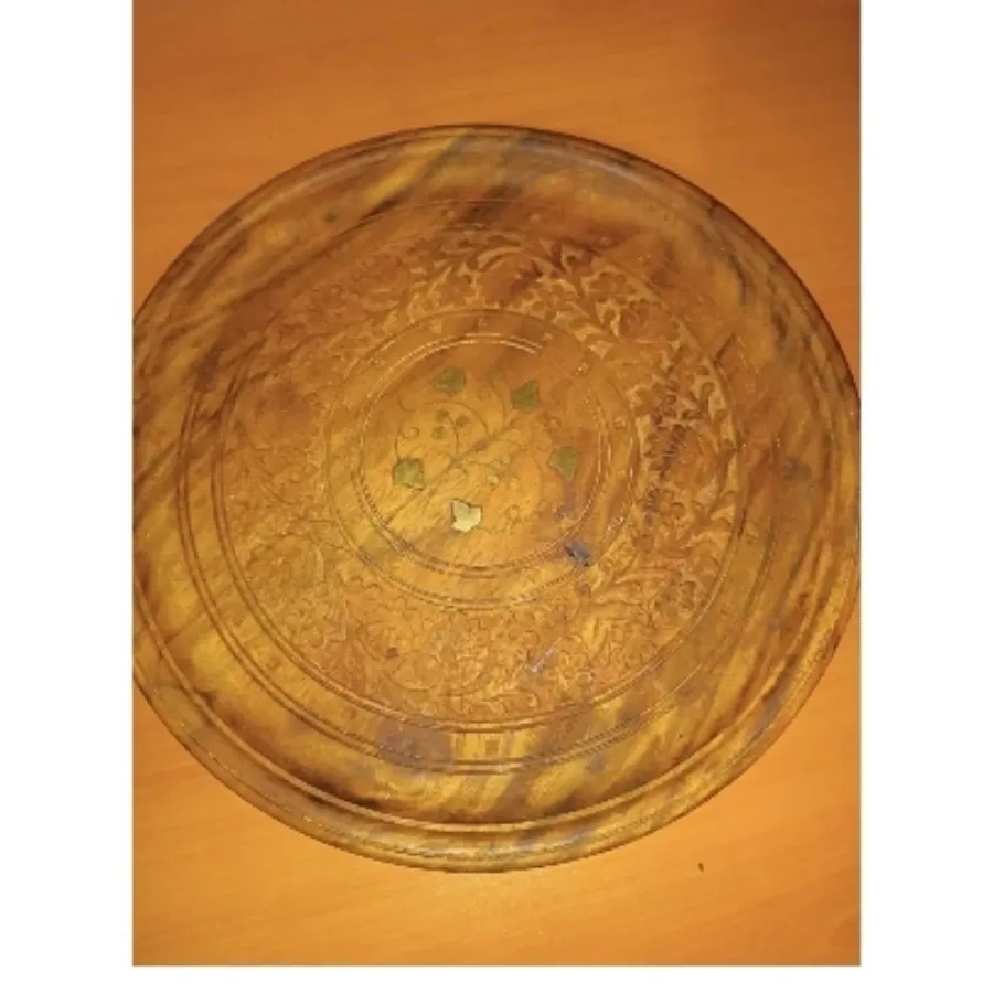 سینی چوبی هندی