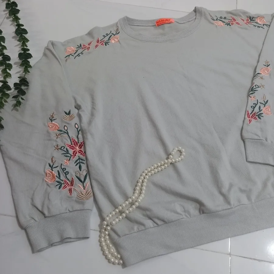 دورس شیک گلدوزی شده