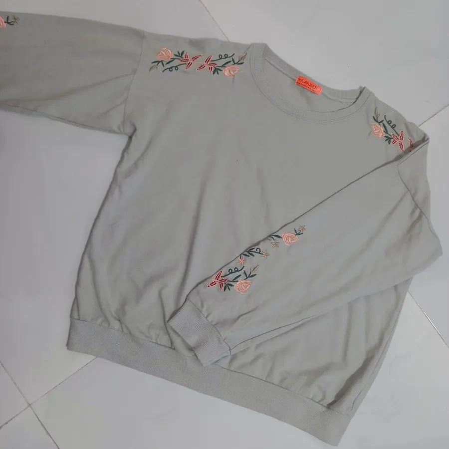 دورس شیک گلدوزی شده