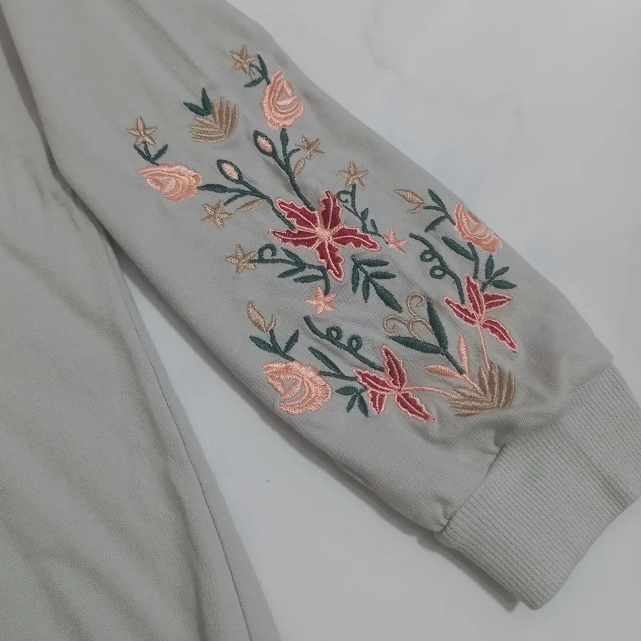 دورس شیک گلدوزی شده