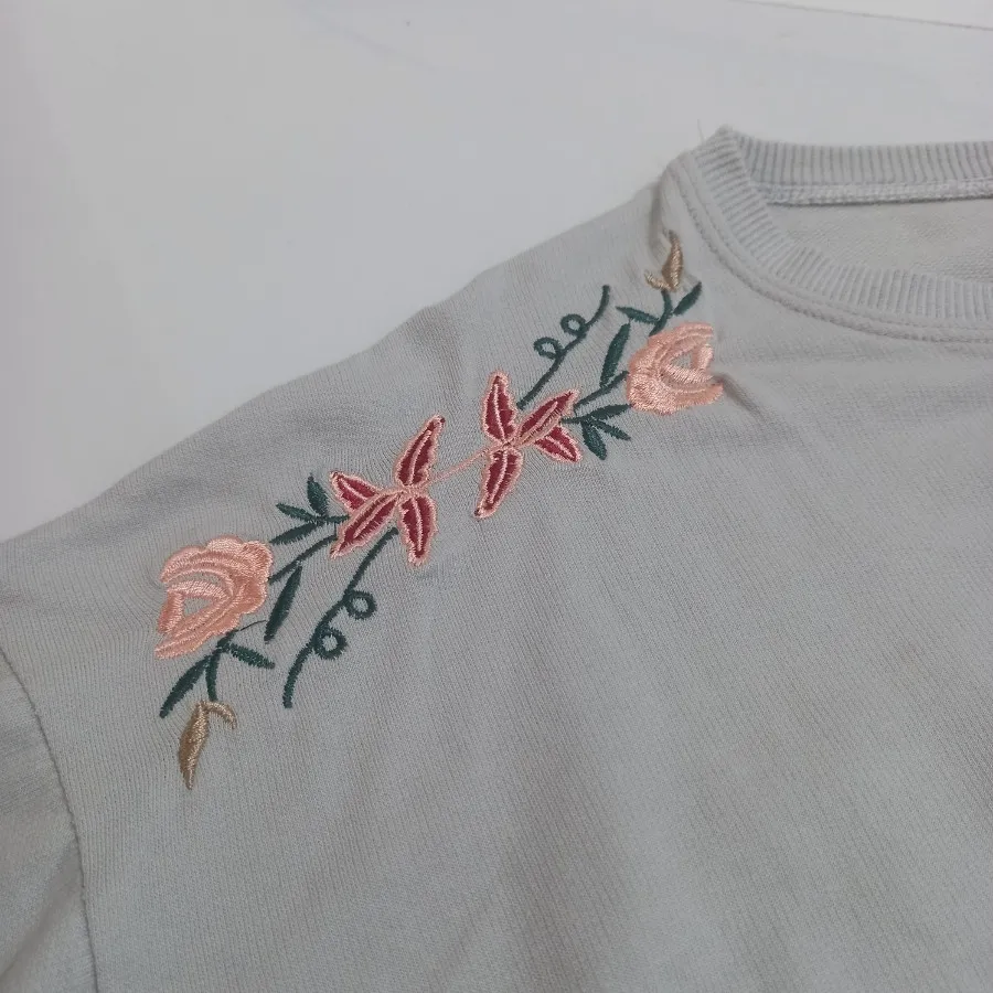 دورس شیک گلدوزی شده