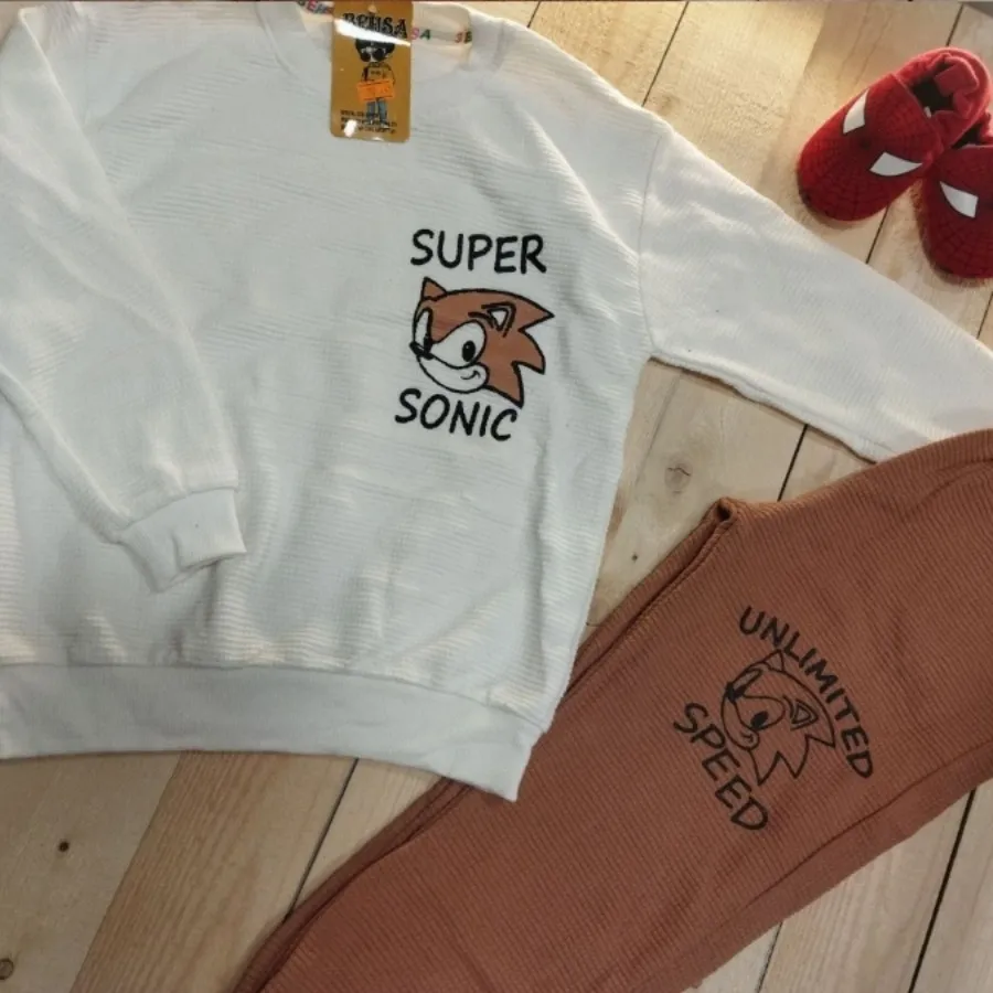 بلوز شلوار پسرانه