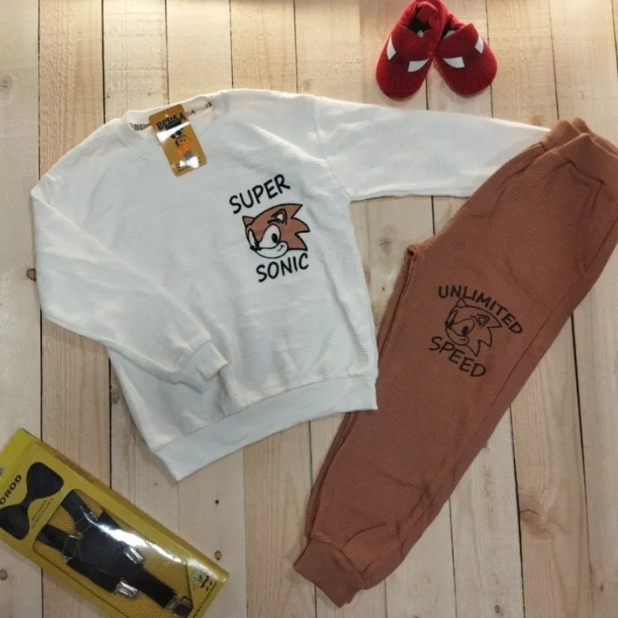 بلوز شلوار پسرانه