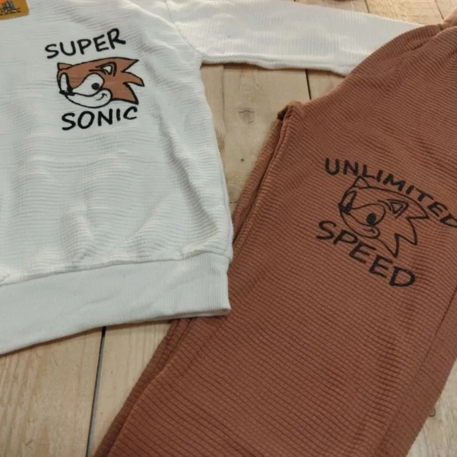 بلوز شلوار پسرانه