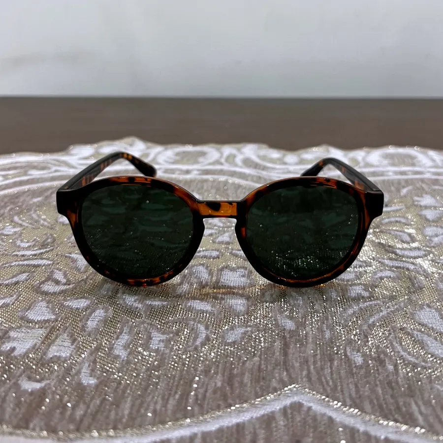 عینک افتابی پلنگی