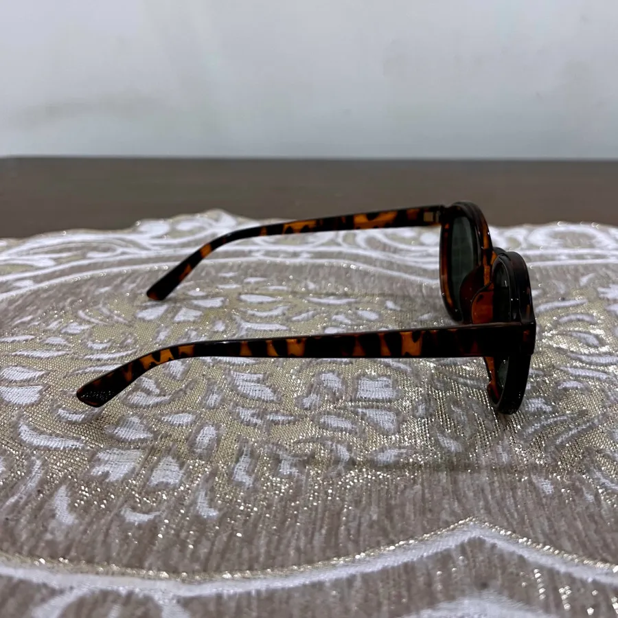 عینک افتابی پلنگی