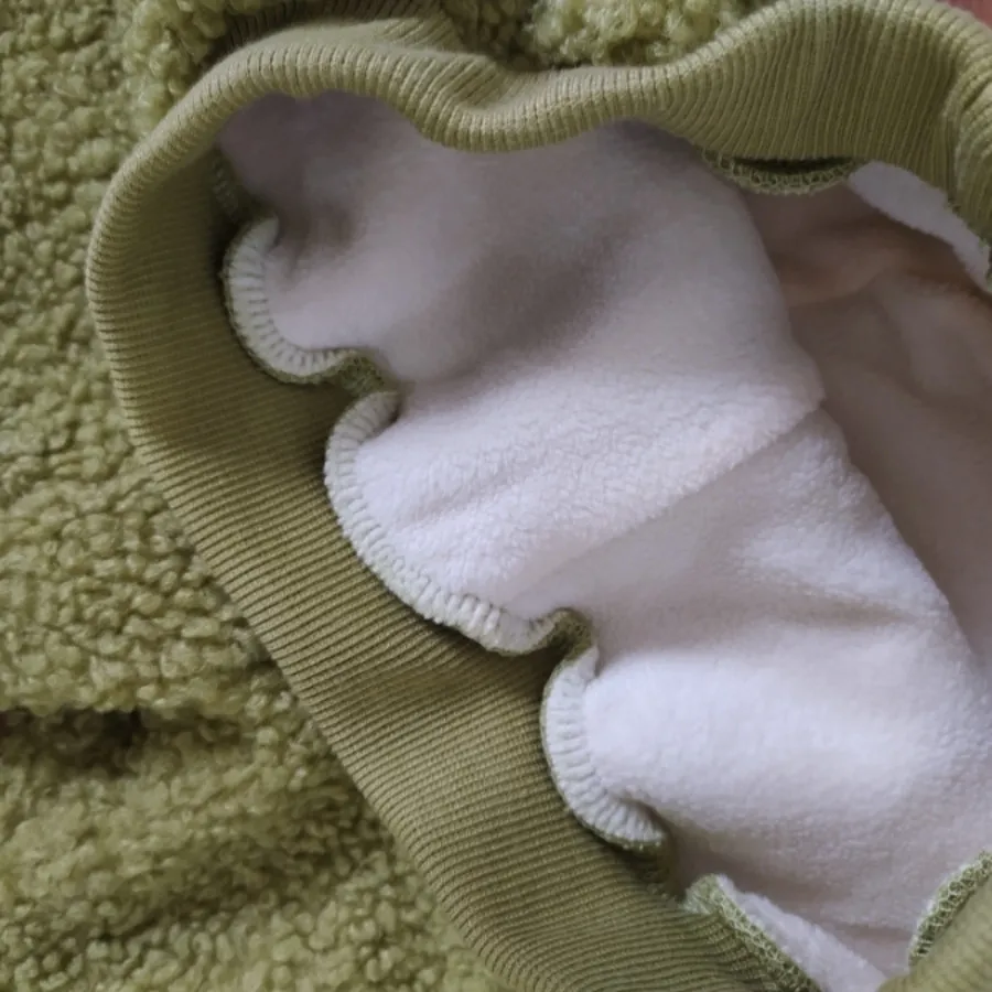 شلوار تدی بچگانه