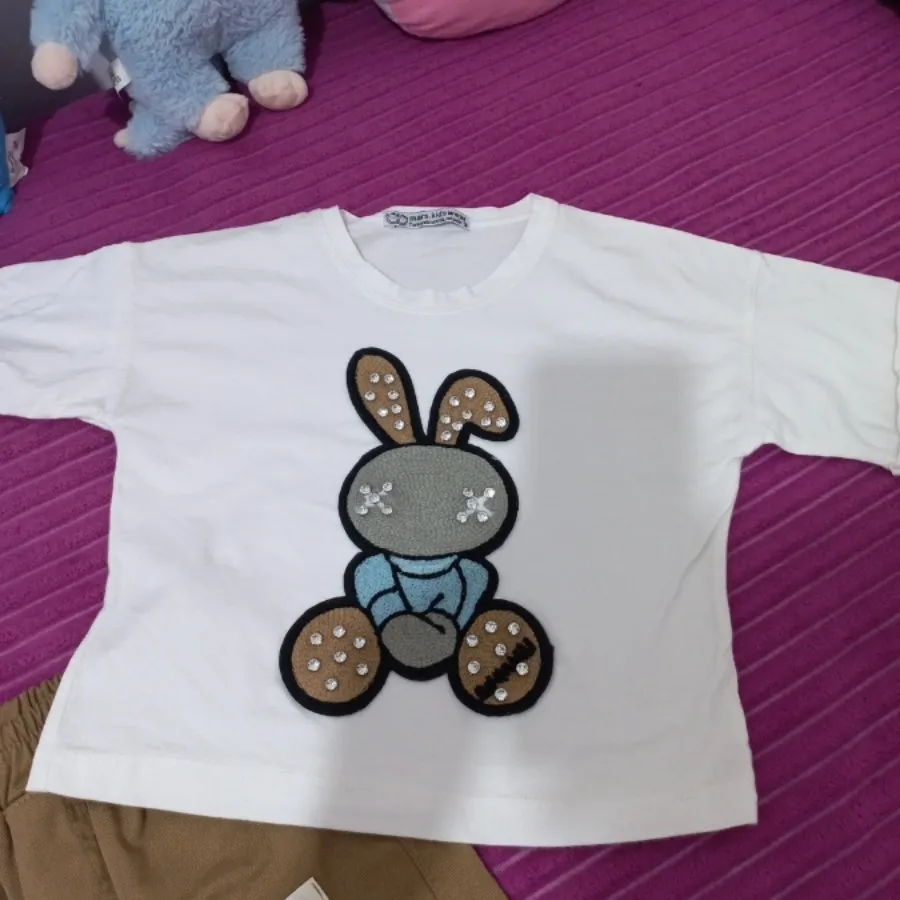 ست تابستونی بچگانه