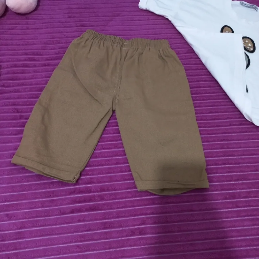 ست تابستونی بچگانه