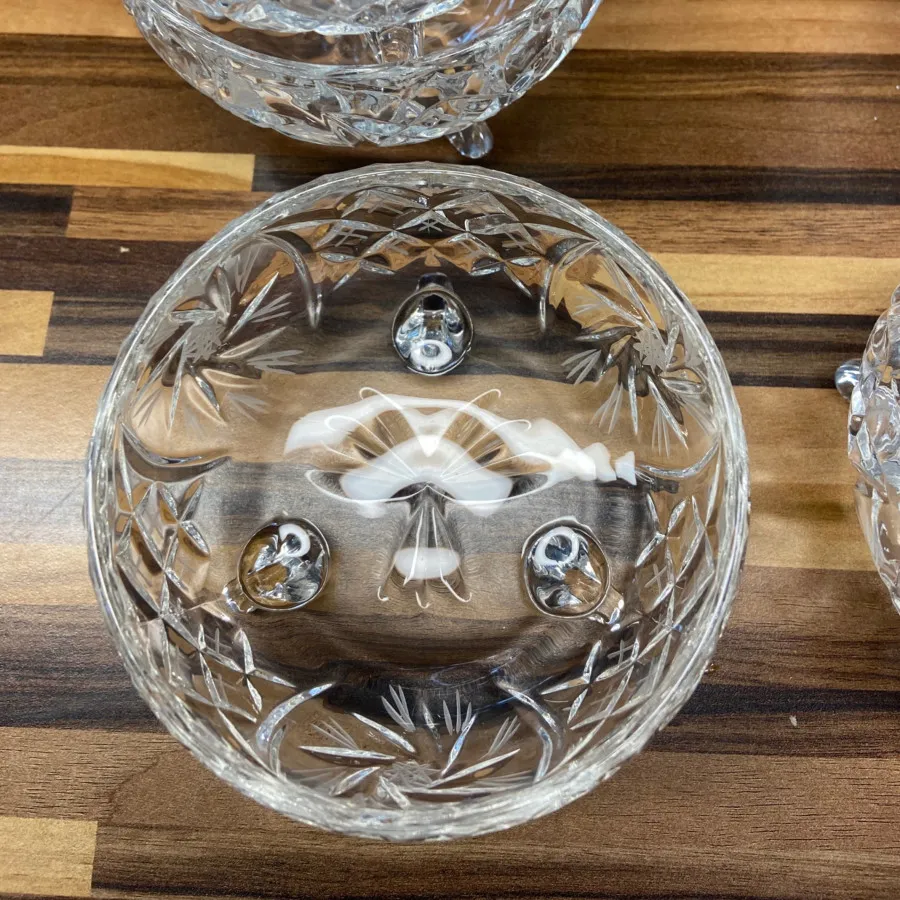 کریستال آجیل خوری