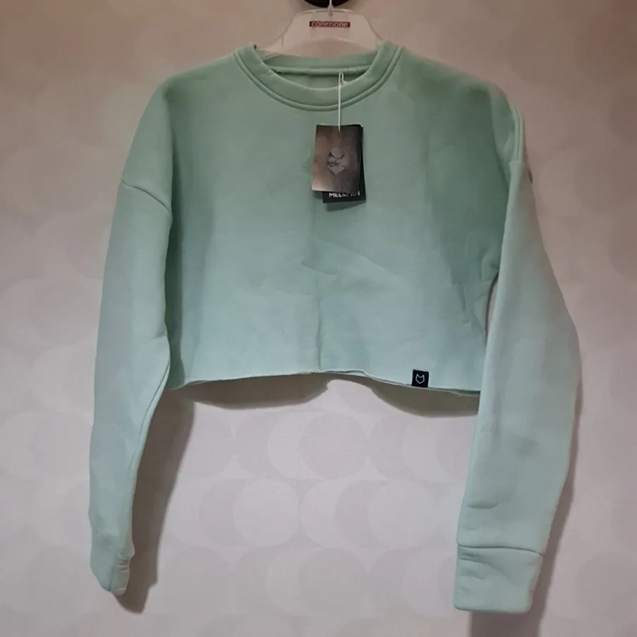 سویشرت ورزشی مل اند موژ