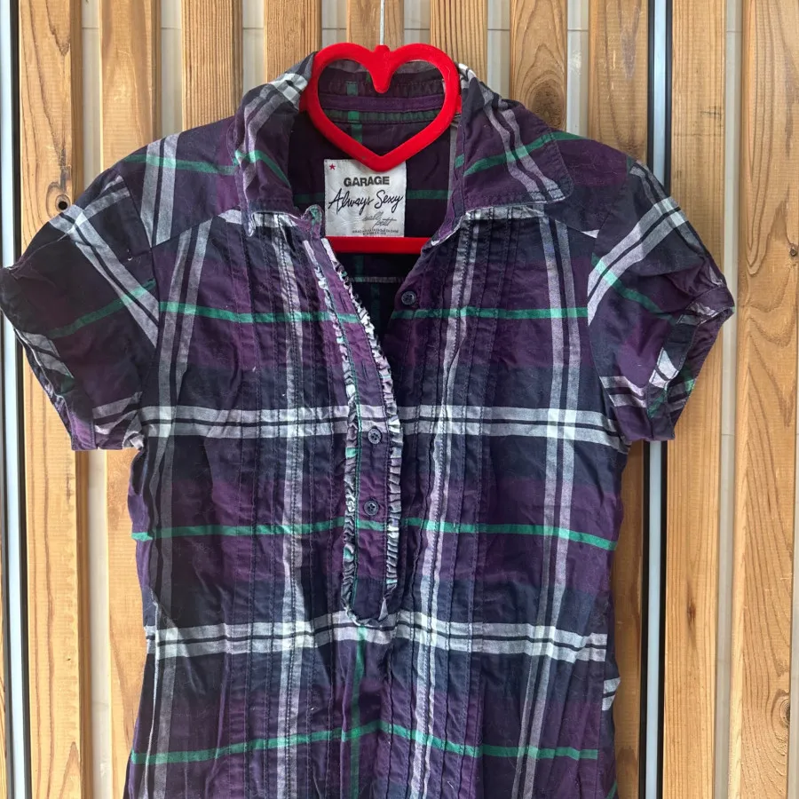 پیراهن عروسکی چیشتان