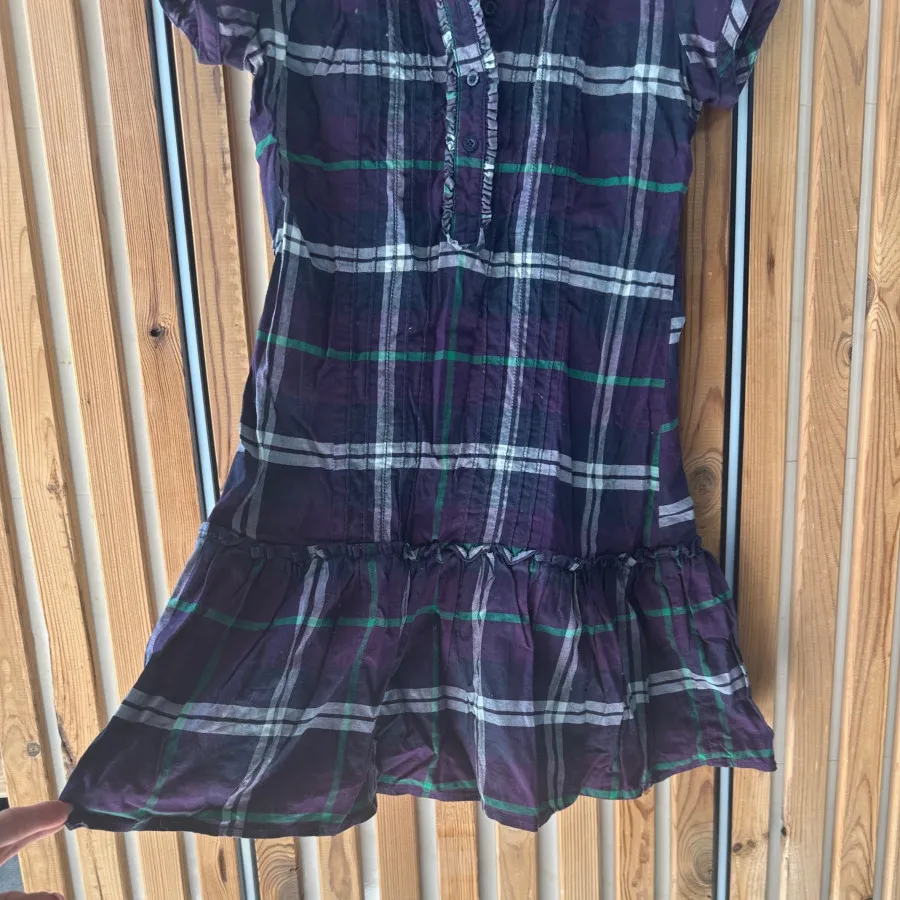 پیراهن عروسکی چیشتان