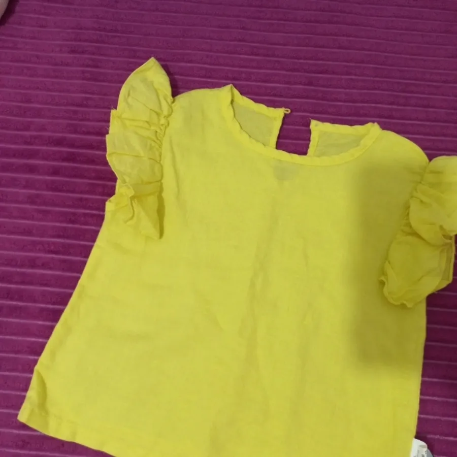 تاپ نخی بچگانه