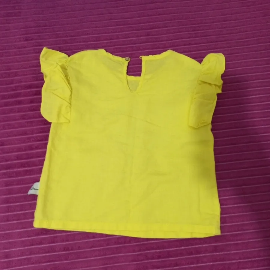 تاپ نخی بچگانه