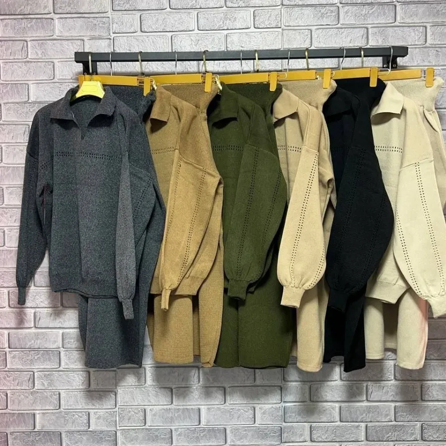 بافت بلوز شلوار