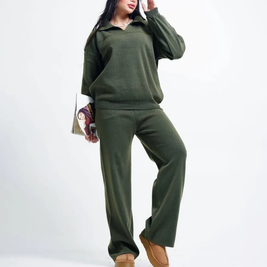 بافت بلوز شلوار