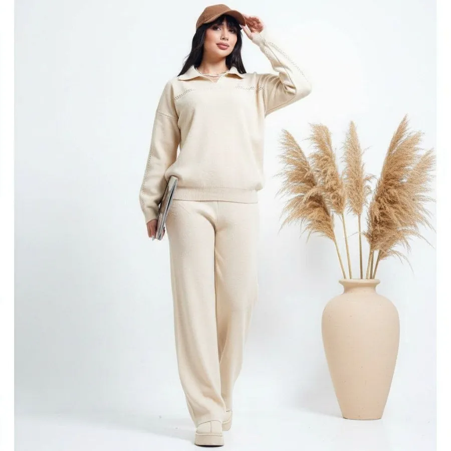 بافت بلوز شلوار