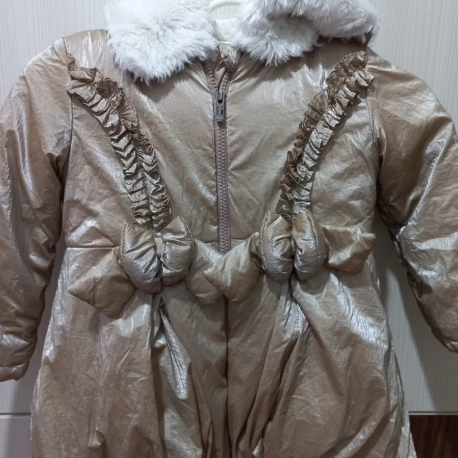 کاپشن عروسکی بچگانه