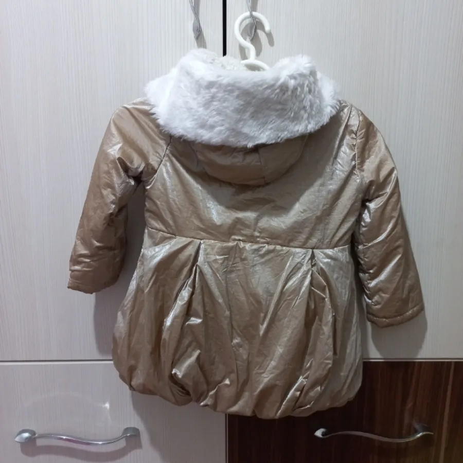 کاپشن عروسکی بچگانه