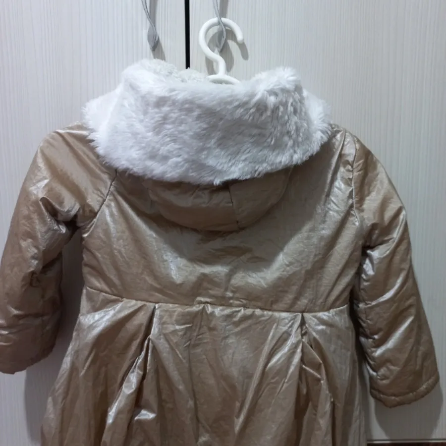 کاپشن عروسکی بچگانه