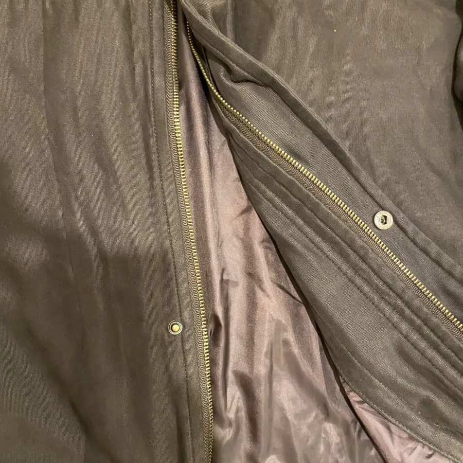 کاپشن دو لایه مردانه